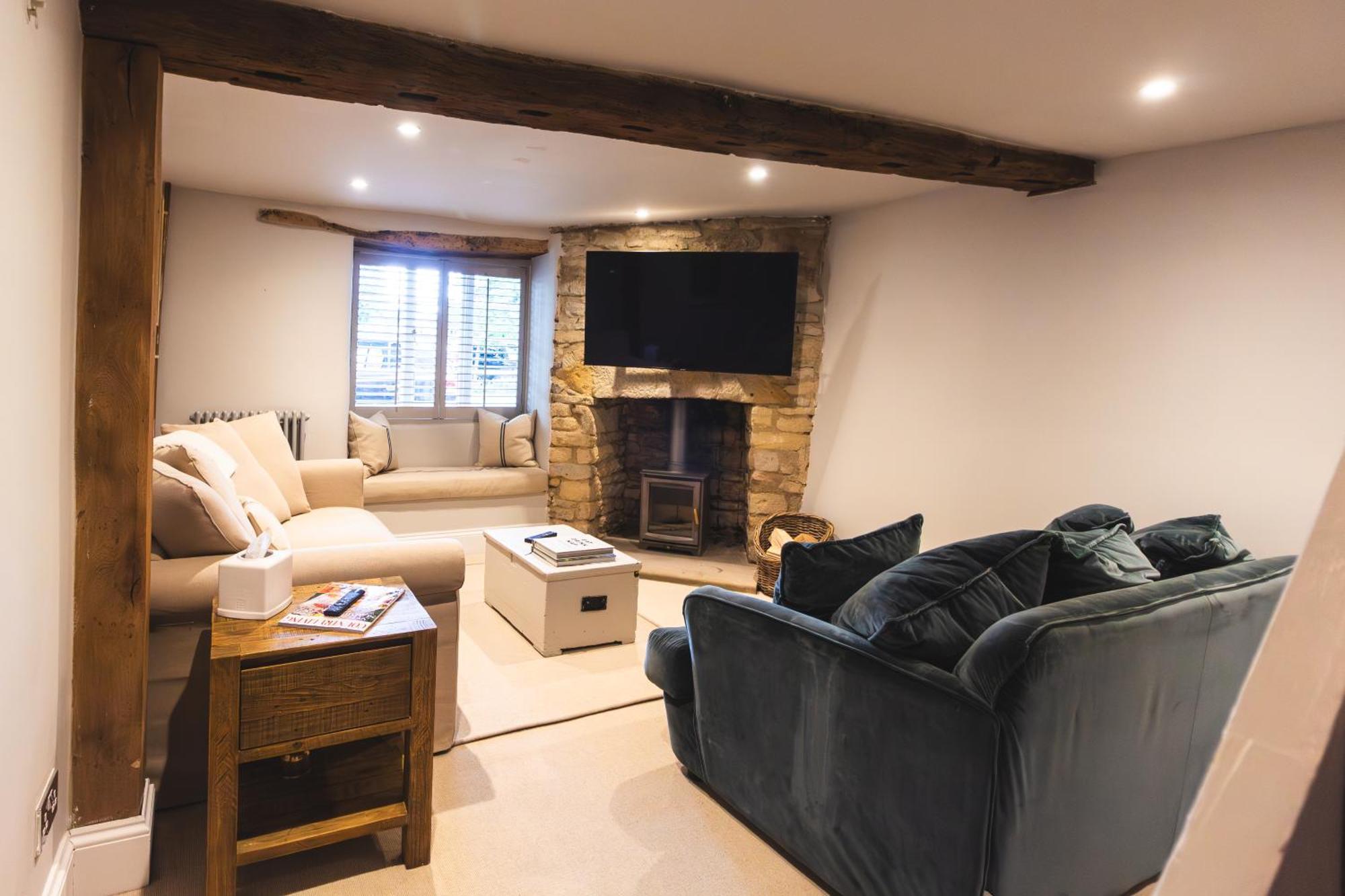 Cotswold Cottage- Central Witney Extérieur photo