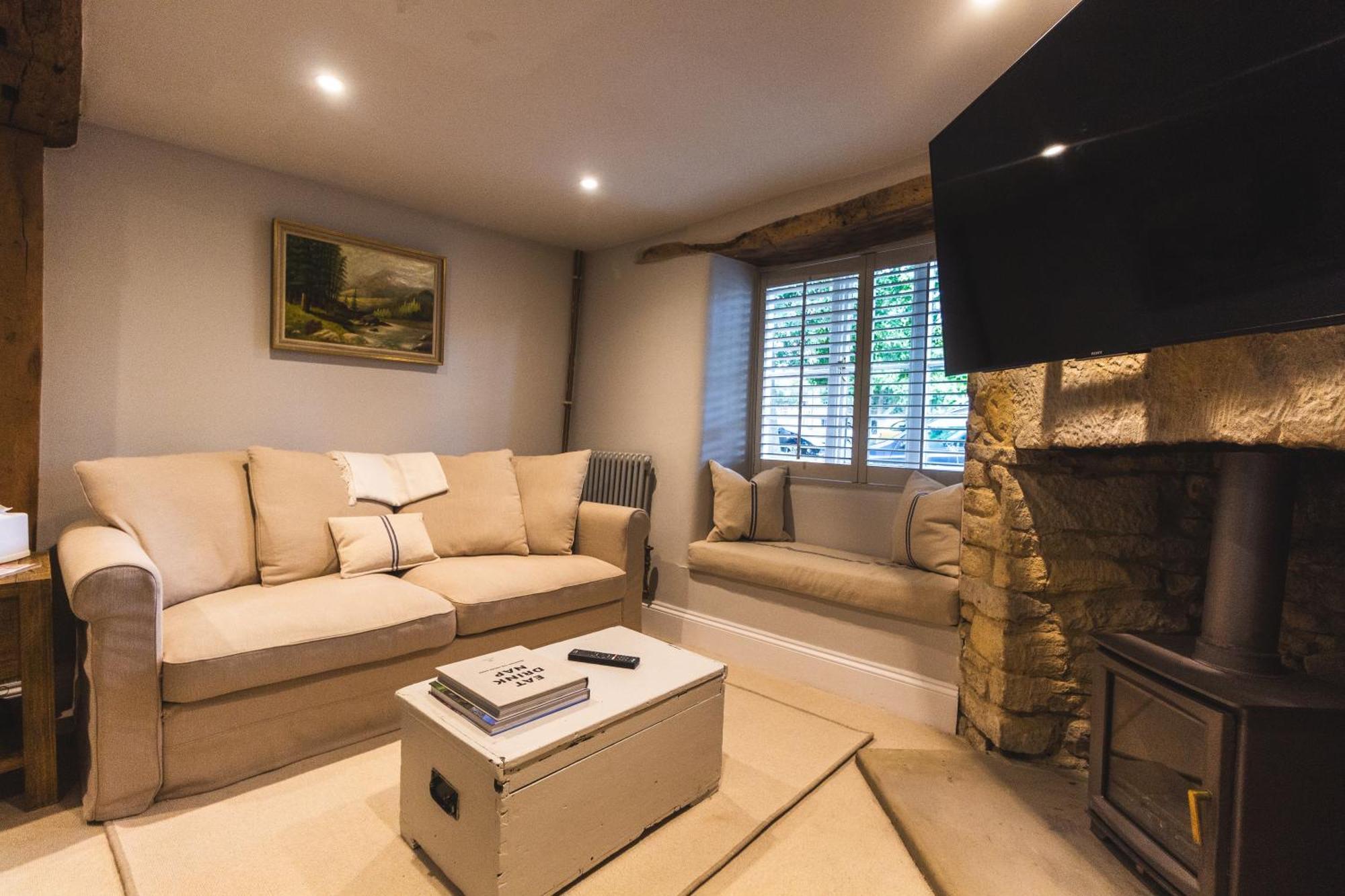 Cotswold Cottage- Central Witney Extérieur photo