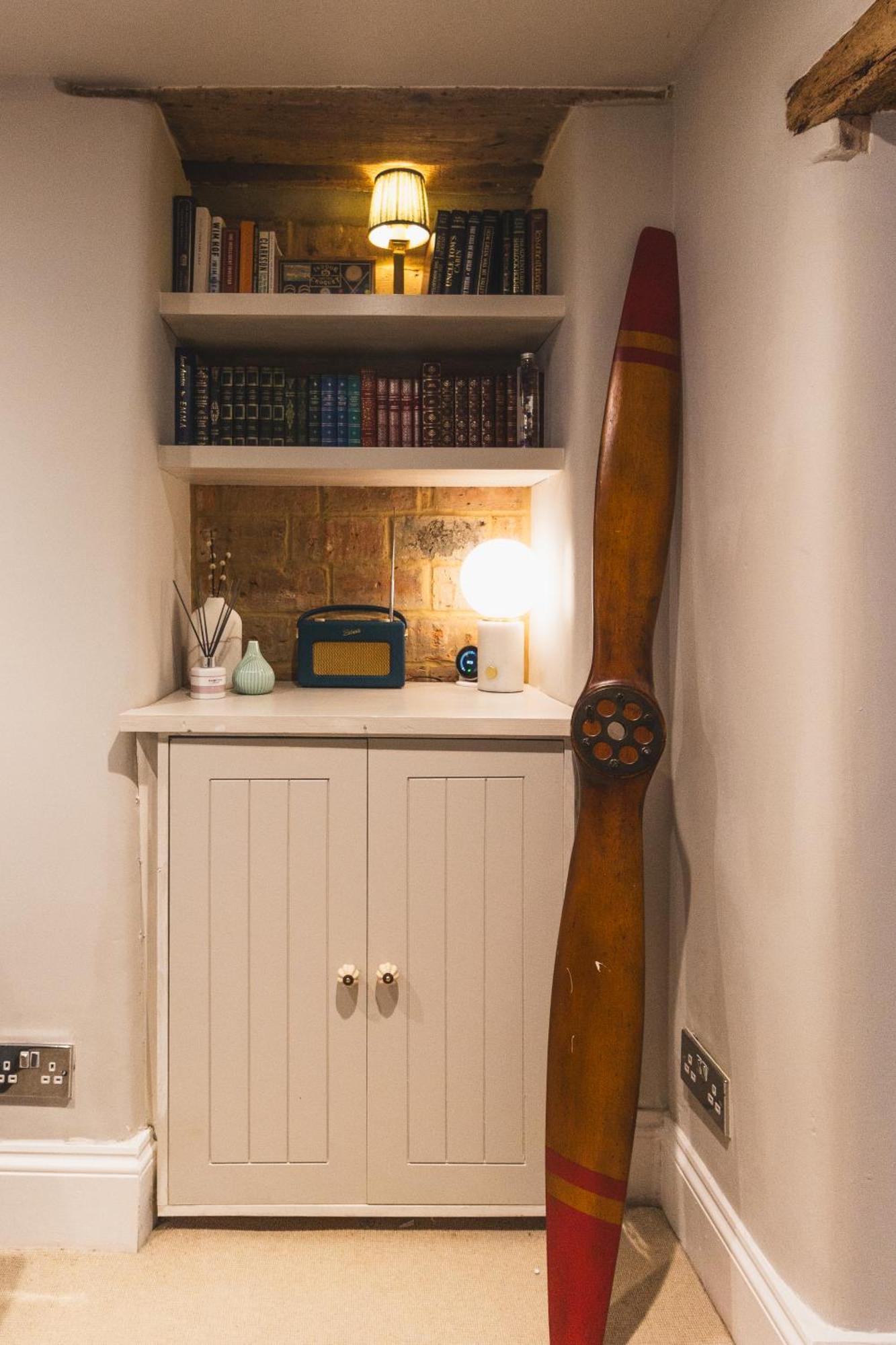 Cotswold Cottage- Central Witney Extérieur photo